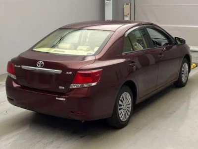 Toyota Allion
