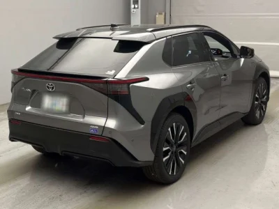 Toyota bZ4X