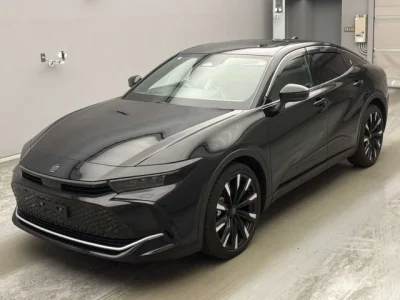 Toyota Crown Crossover