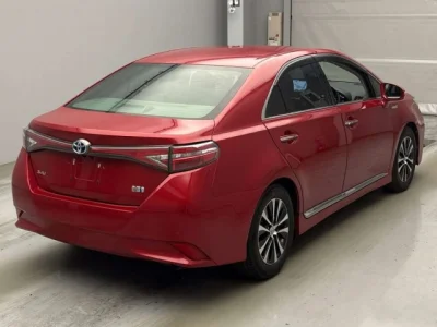 Toyota Sai