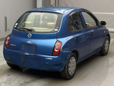 Nissan March