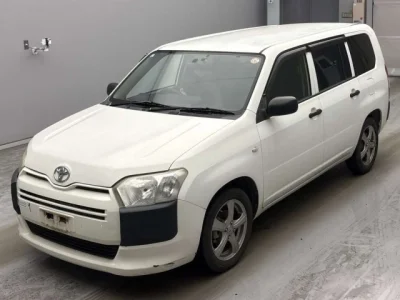 Toyota Succeed