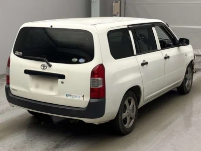 Toyota Succeed