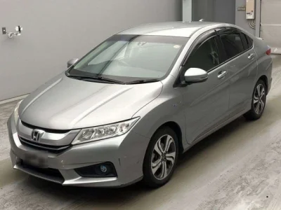 Honda Grace