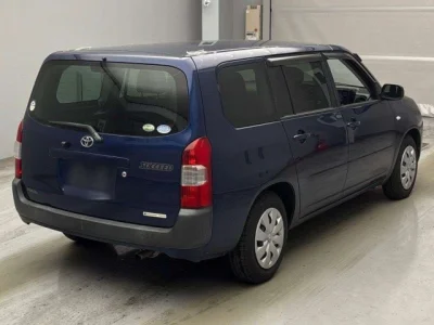Toyota Succeed