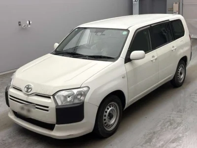 Toyota Succeed