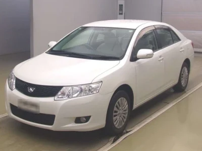 Toyota Allion