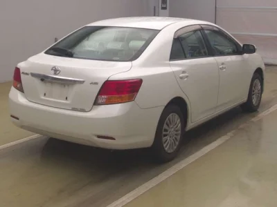 Toyota Allion