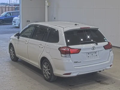 Toyota Corolla Fielder