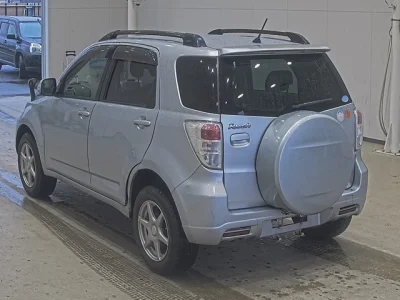 Toyota Rush