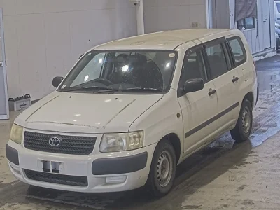Toyota Succeed