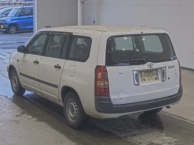 Toyota Succeed