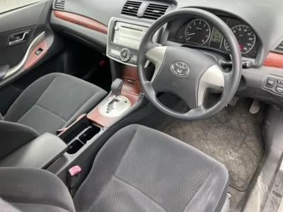 Toyota Allion