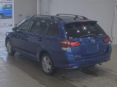 Toyota Corolla Fielder