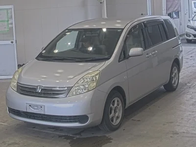Toyota Isis