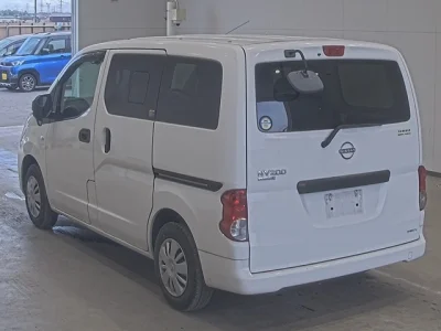 Nissan NV200