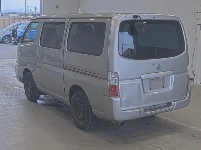 Nissan Caravan