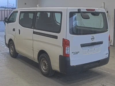 Nissan Caravan