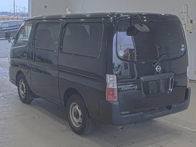 Nissan Caravan