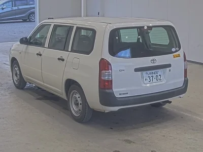 Toyota Succeed