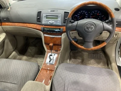 Toyota Allion