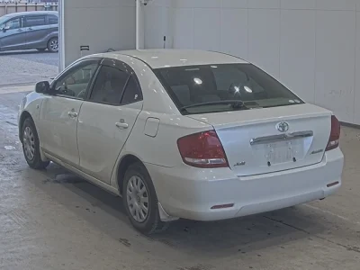Toyota Allion