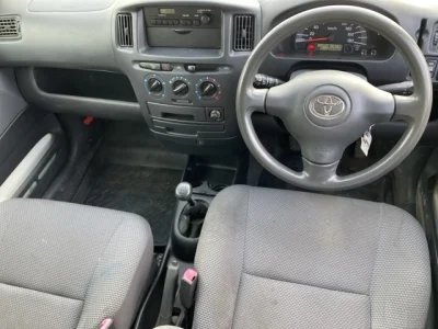 Toyota Succeed