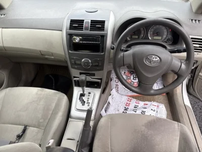 Toyota Corolla Fielder