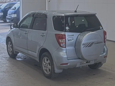 Toyota Rush