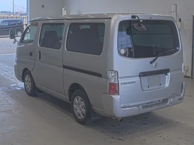 Nissan Caravan