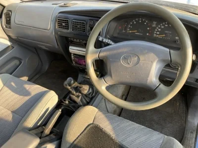 Toyota Hilux Surf