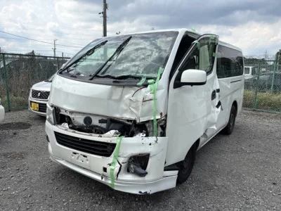 Nissan Caravan