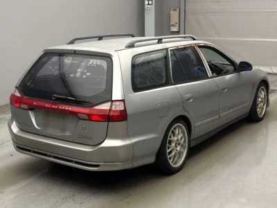 Mitsubishi Legnum