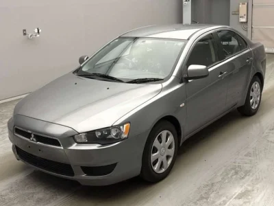Mitsubishi Galant Fortis