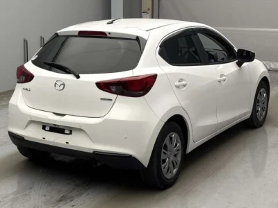 Mazda Mazda2