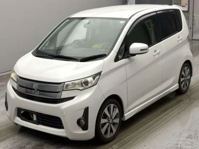 Mitsubishi ek Custom