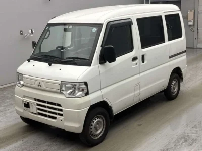 Mitsubishi Minicab MiEV