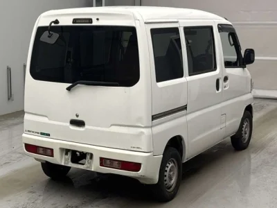Mitsubishi Minicab MiEV