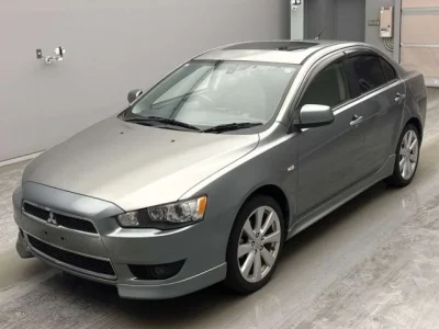 Mitsubishi Galant Fortis