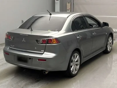 Mitsubishi Galant Fortis