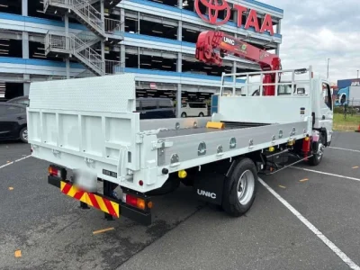 Mitsubishi Fuso Canter