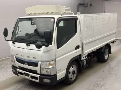 Mitsubishi Fuso Canter