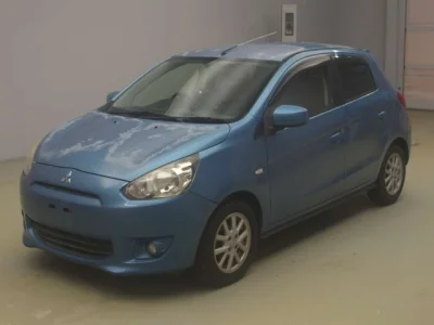 Mitsubishi Mirage