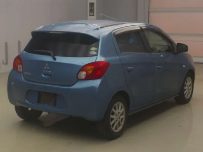 Mitsubishi Mirage