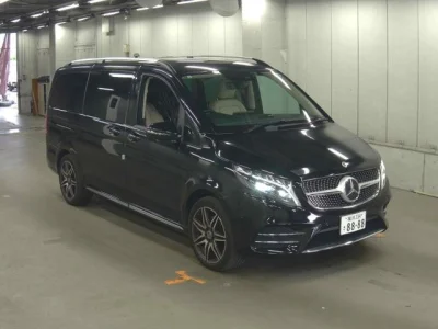Mercedes-Benz V-Class