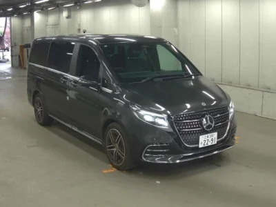 Mercedes-Benz V-Class