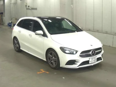 Mercedes-Benz B-Class