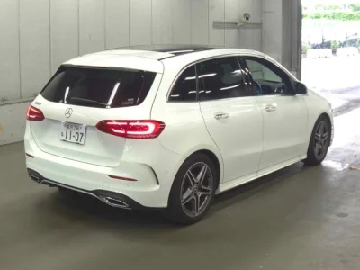 Mercedes-Benz B-Class