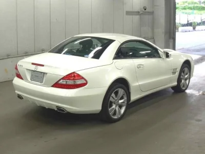Mercedes-Benz SL-Class