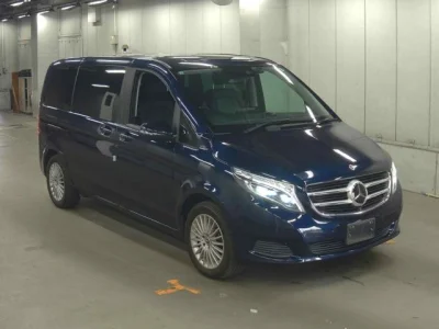 Mercedes-Benz V-Class